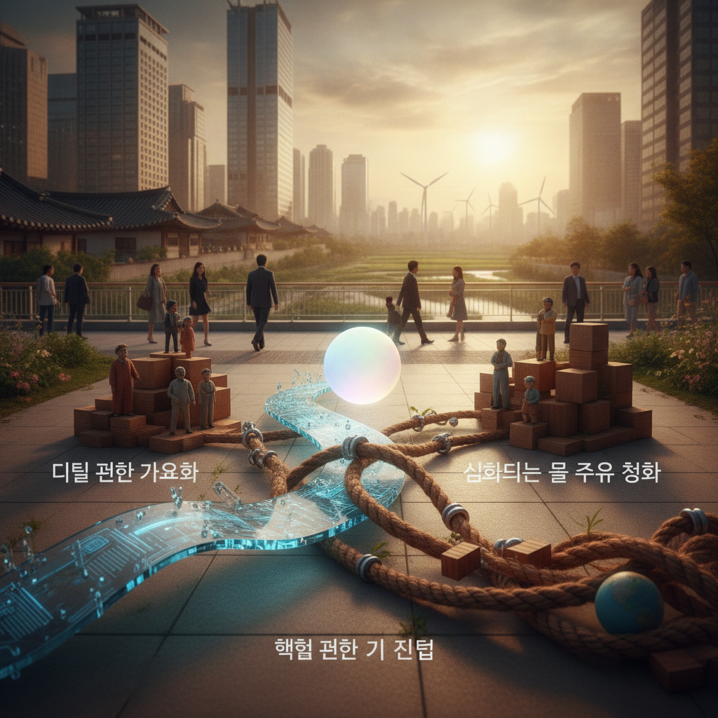 한국경제 박수빈의 2026년 최신 경제 전망 핵심 트렌드 3가지
