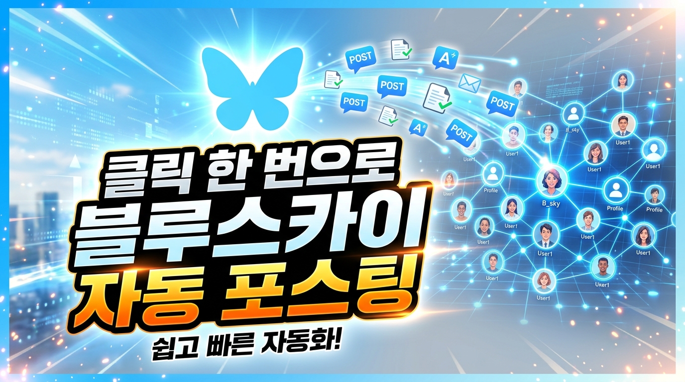 황금키워드 무한 채굴 시스템과 요일별 카테고리 자동 배치 로직