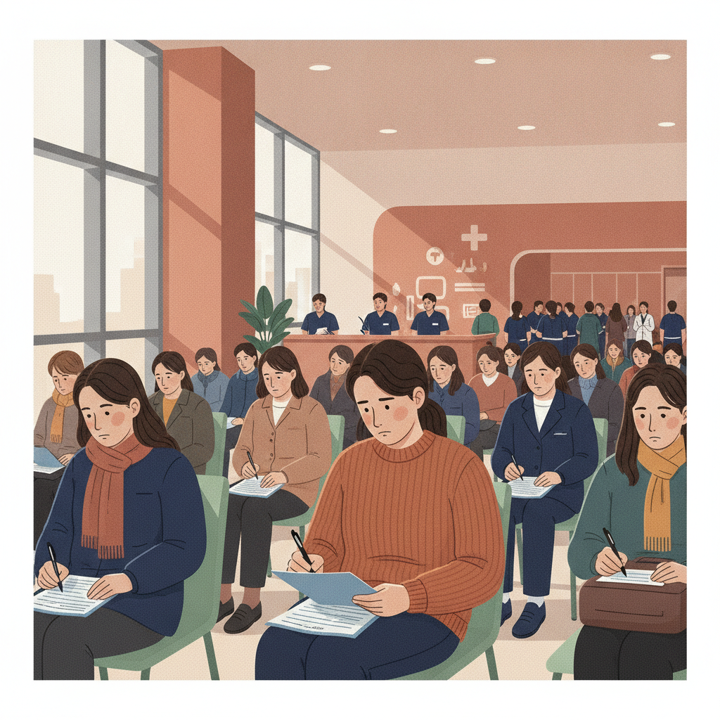 한국건강관리협회 마산지부 건강검진 예약 방법과 비용 주의사항 정리​